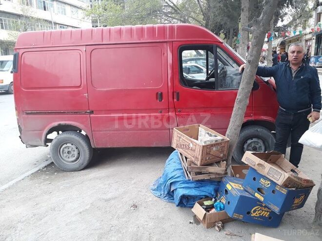 Ford Transit 1997, 127,000 km - 2.5 l - Bakı