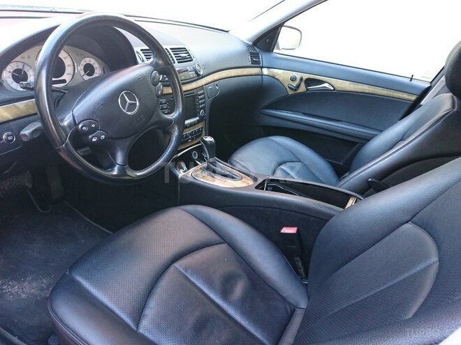 Mercedes E 350 2006, 250,000 km - 0.4 l - Bakı
