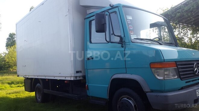 Mercedes Vario 1997, 257,000 km - 2.9 l - Ağdaş