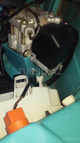 Mercedes Vario 1997, 257,000 km - 2.9 l - Ağdaş