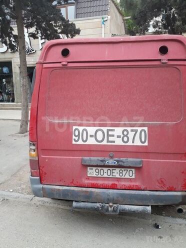 Ford Transit 1997, 127,000 km - 2.5 l - Bakı