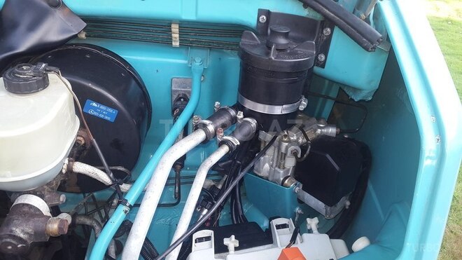 Mercedes Vario 1997, 257,000 km - 2.9 l - Ağdaş