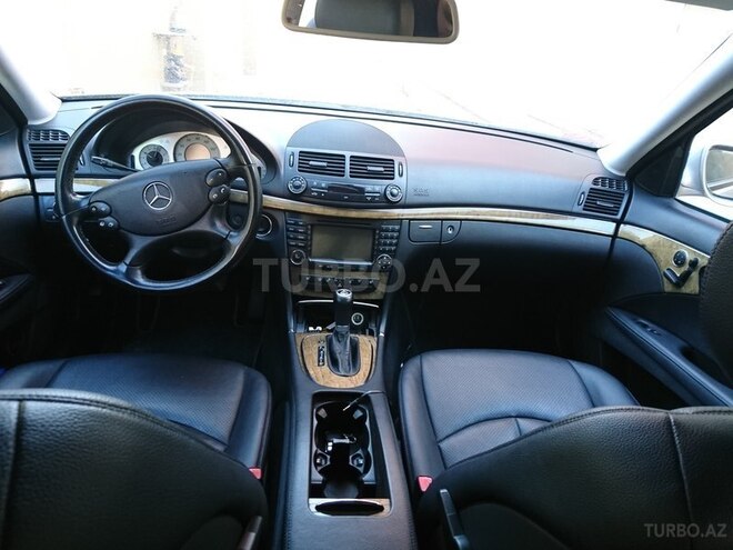 Mercedes E 350 2006, 250,000 km - 0.4 l - Bakı