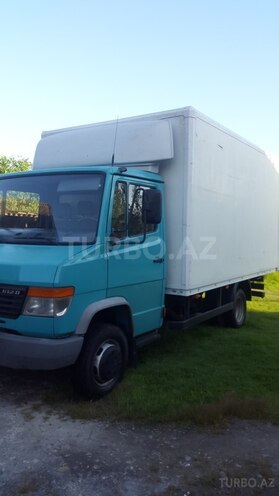 Mercedes Vario 1997, 257,000 km - 2.9 l - Ağdaş