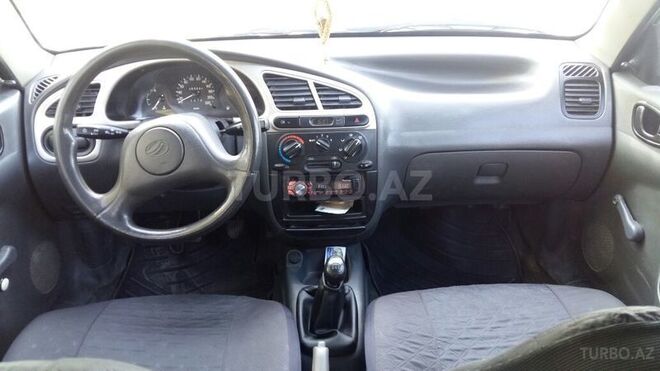 Daewoo Lanos 2010, 168,000 km - 1.3 l - Yevlax