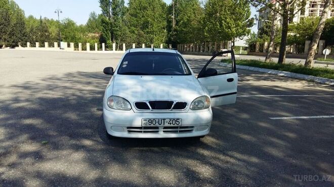Daewoo Lanos 2010, 168,000 km - 1.3 l - Yevlax