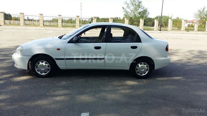 Daewoo Lanos 2010, 168,000 km - 1.3 l - Yevlax