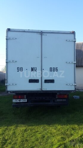 Mercedes Vario 1997, 257,000 km - 2.9 l - Ağdaş