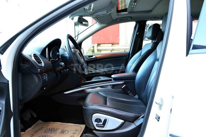 Mercedes GL 500 2009, 137,000 km - 4.5 л - Bakı