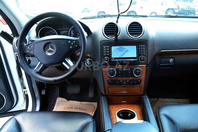 Mercedes GL 500 2009, 137,000 km - 4.5 л - Bakı