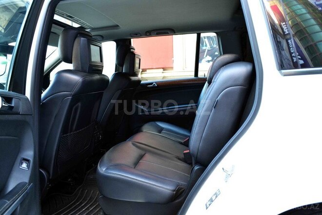 Mercedes GL 500 2009, 137,000 km - 4.5 л - Bakı