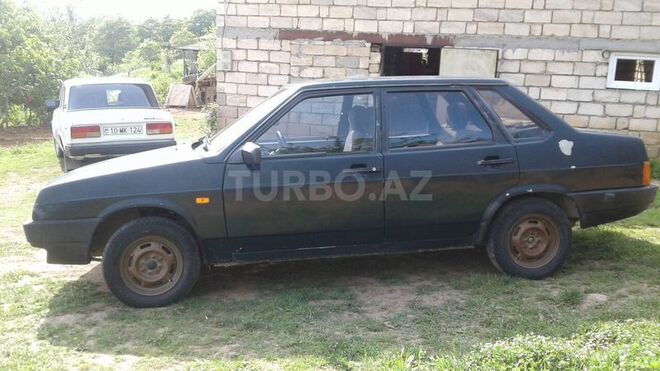 LADA (VAZ) 21099 1997, 125,600 km - 1.5 л - Lənkəran