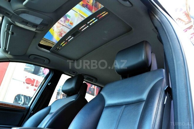 Mercedes GL 500 2009, 137,000 km - 4.5 л - Bakı
