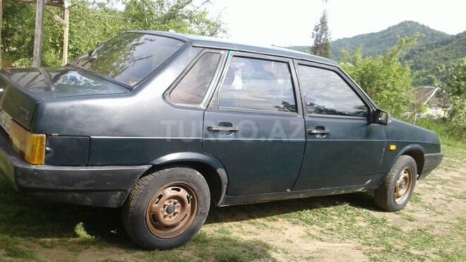 LADA (VAZ) 21099 1997, 125,600 km - 1.5 л - Lənkəran
