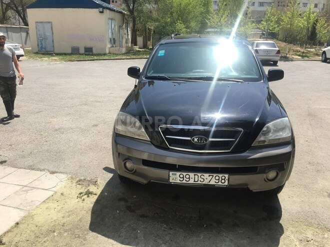 Kia Sorento 2003, 299,000 km - 2.5 l - Sumqayıt