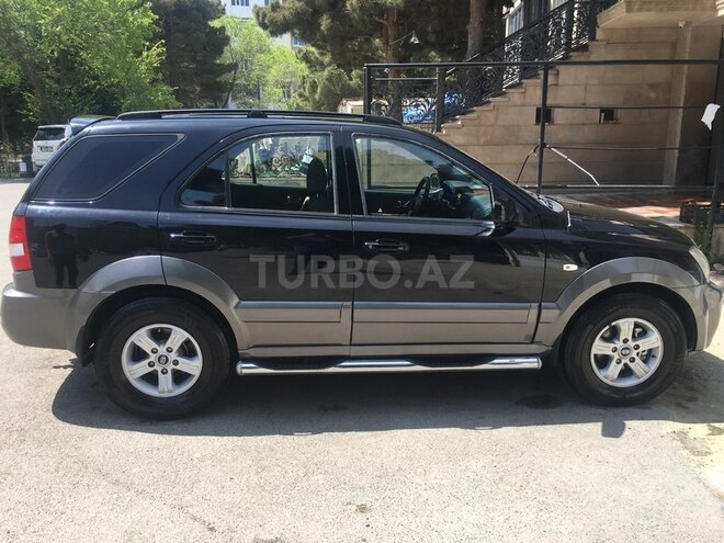 Kia Sorento 2003, 299,000 km - 2.5 l - Sumqayıt