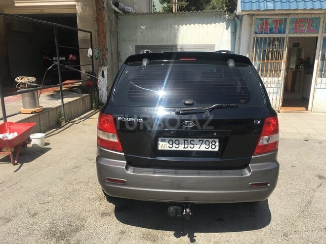 Kia Sorento 2003, 299,000 km - 2.5 l - Sumqayıt