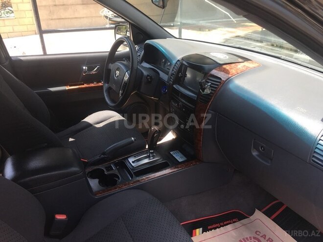 Kia Sorento 2003, 299,000 km - 2.5 l - Sumqayıt