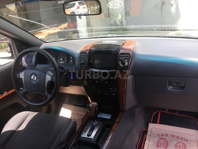 Kia Sorento 2003, 299,000 km - 2.5 l - Sumqayıt