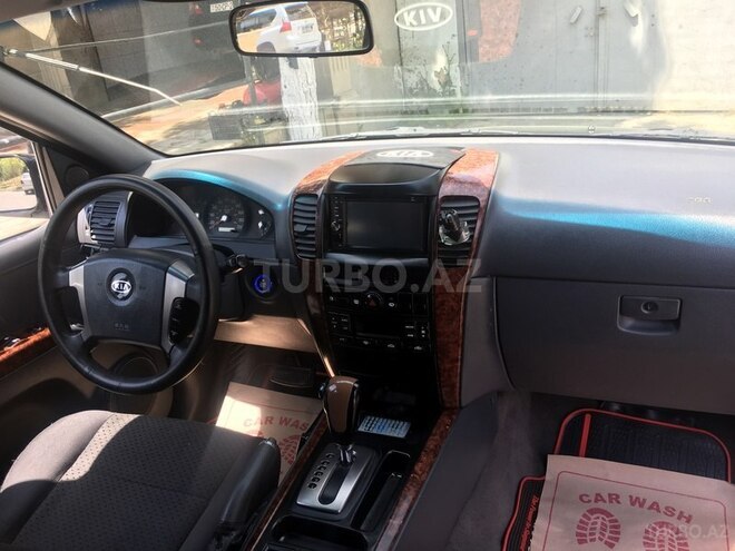 Kia Sorento 2003, 299,000 km - 2.5 l - Sumqayıt