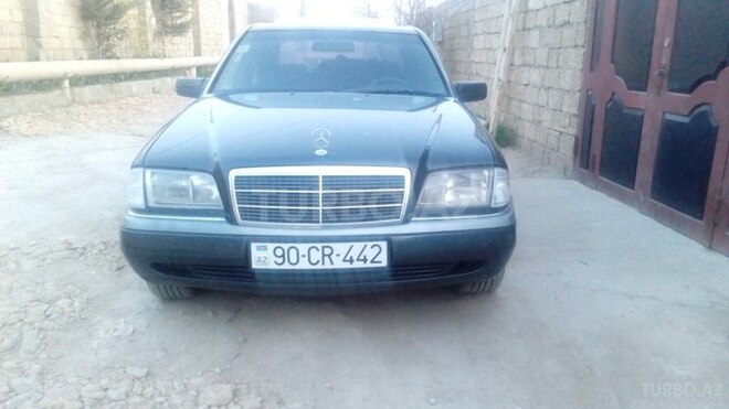 Mercedes C 180 1995, 175,000 km - 1.8 l - Bakı
