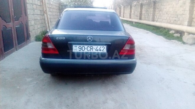 Mercedes C 180 1995, 175,000 km - 1.8 l - Bakı