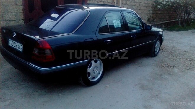 Mercedes C 180 1995, 175,000 km - 1.8 l - Bakı