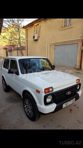 LADA (VAZ) Niva 2015, 48,200 km - 1.7 л - Bakı