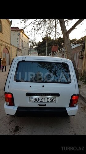 LADA (VAZ) Niva 2015, 48,200 km - 1.7 л - Bakı
