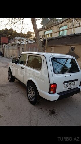 LADA (VAZ) Niva 2015, 48,200 km - 1.7 л - Bakı