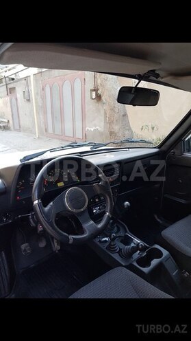 LADA (VAZ) Niva 2015, 48,200 km - 1.7 л - Bakı