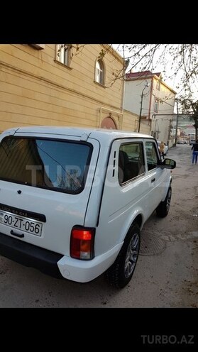 LADA (VAZ) Niva 2015, 48,200 km - 1.7 л - Bakı
