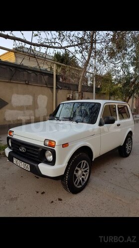 LADA (VAZ) Niva 2015, 48,200 km - 1.7 л - Bakı