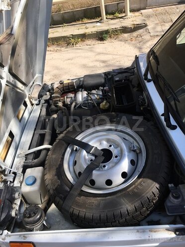 LADA (VAZ) Niva 2015, 48,200 km - 1.7 л - Bakı