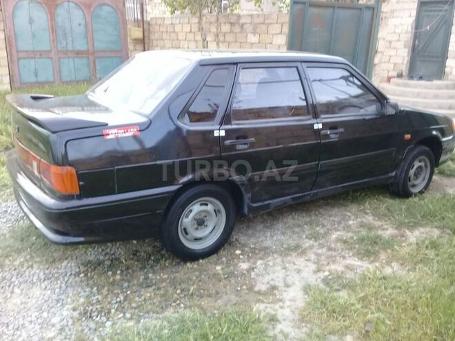 LADA (VAZ) 2115 2011, 265,456 km - 1.6 л - Bakı