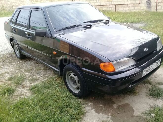 LADA (VAZ) 2115 2011, 265,456 km - 1.6 л - Bakı