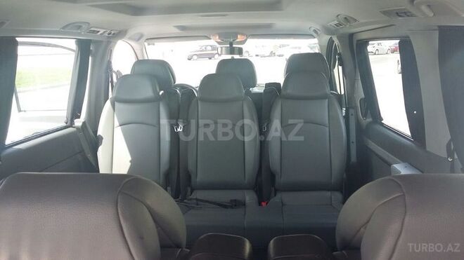 Mercedes Vito 111 2009, 190,000 km - 2.2 l - Bakı