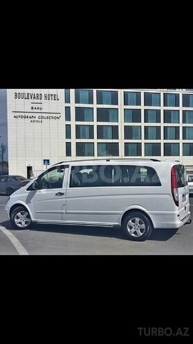 Mercedes Vito 111 2009, 190,000 km - 2.2 l - Bakı