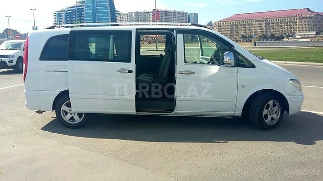 Mercedes Vito 111 2009, 190,000 km - 2.2 l - Bakı