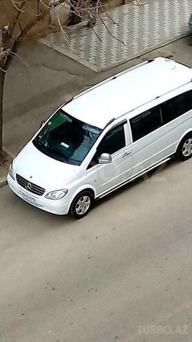 Mercedes Vito 111 2009, 190,000 km - 2.2 l - Bakı