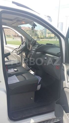 Mercedes Vito 111 2009, 190,000 km - 2.2 l - Bakı