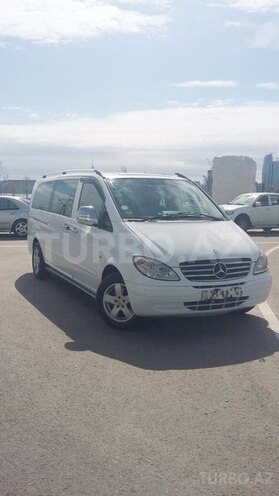 Mercedes Vito 111 2009, 190,000 km - 2.2 l - Bakı