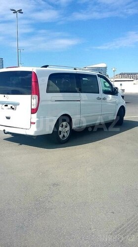 Mercedes Vito 111 2009, 190,000 km - 2.2 l - Bakı
