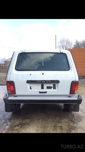LADA (VAZ) Niva 2014, 9,300 km - 1.7 л - Tovuz