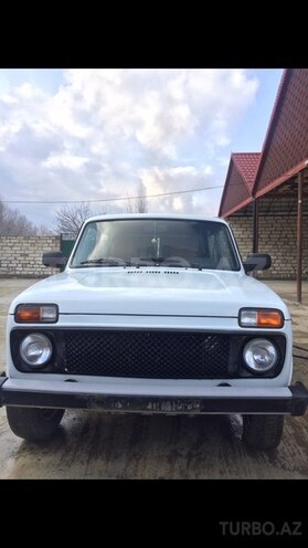 LADA (VAZ) Niva 2014, 9,300 km - 1.7 л - Tovuz