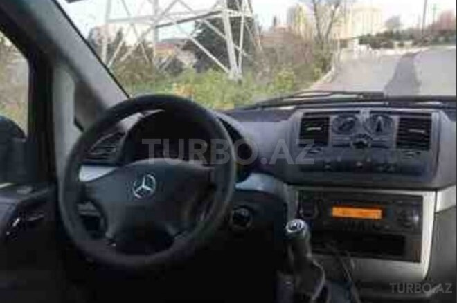 Mercedes Vito 111 2009, 190,000 km - 2.2 l - Bakı