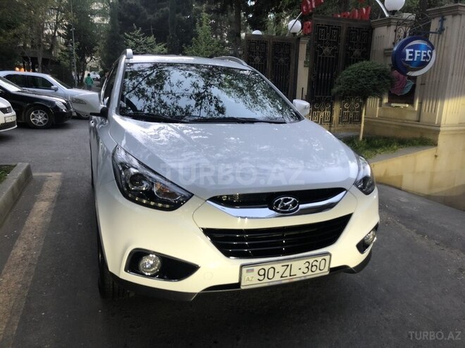 Hyundai ix35 2015, 34,000 km - 2.0 l - Bakı