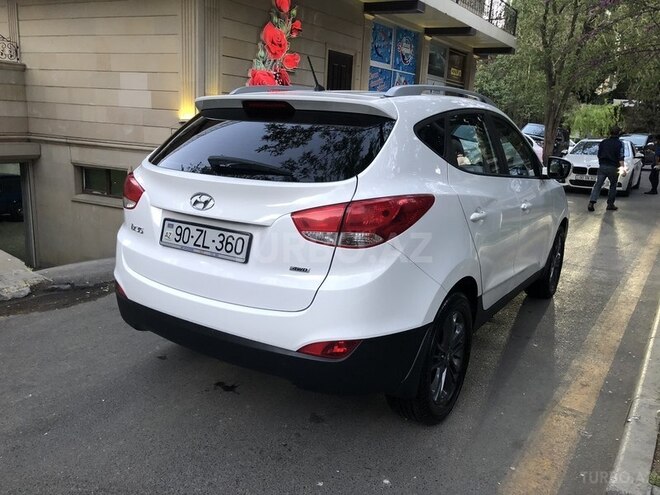 Hyundai ix35 2015, 34,000 km - 2.0 l - Bakı