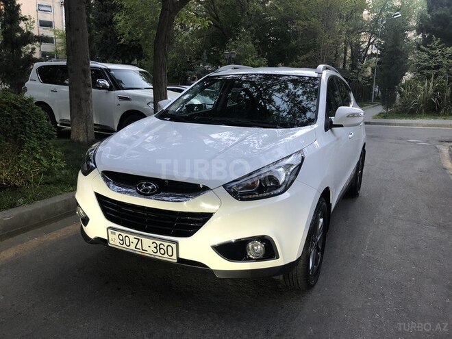 Hyundai ix35 2015, 34,000 km - 2.0 l - Bakı