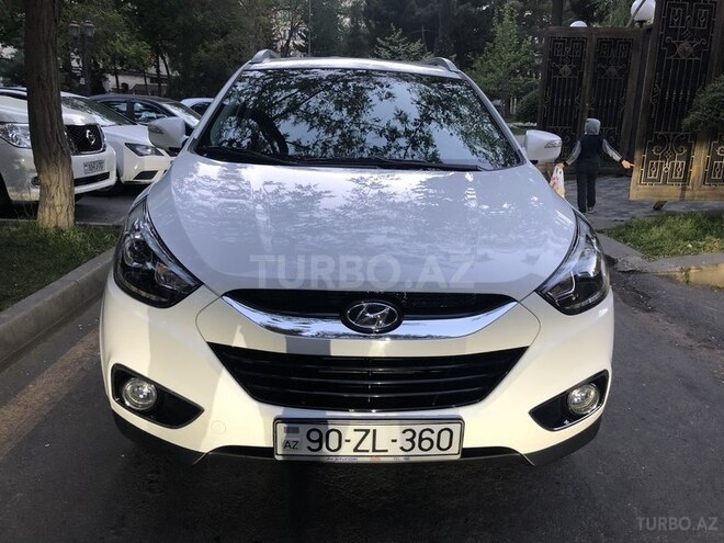 Hyundai ix35 2015, 34,000 km - 2.0 l - Bakı